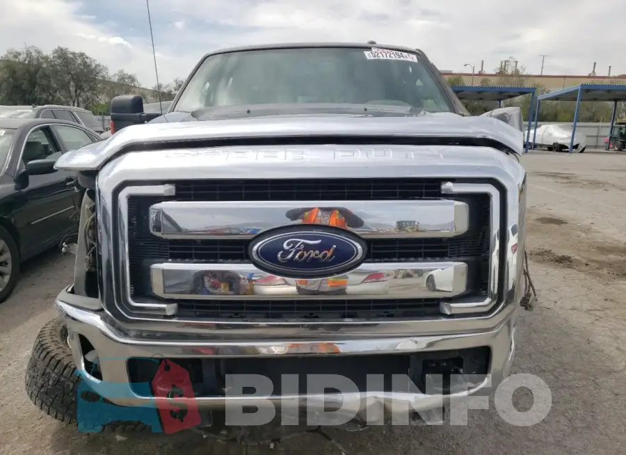 1FT7W2BTXFED08157 Photo# 5