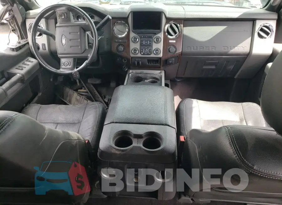 1FT7W2BTXFED08157 Photo# 8