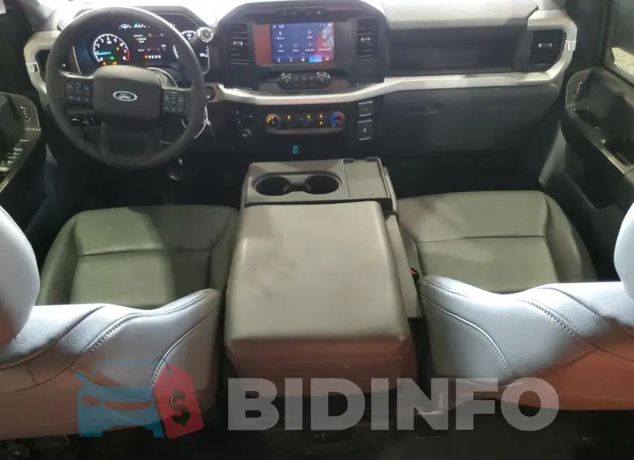 1FTEW1C56PKG10811 Photo# 8