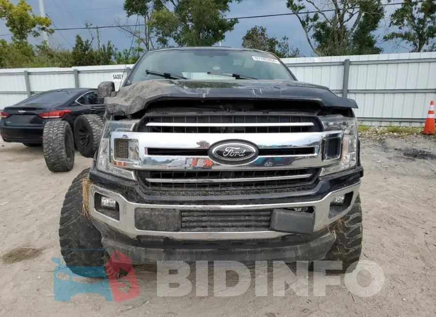 1FTEW1C58JKC86123 Photo# 5