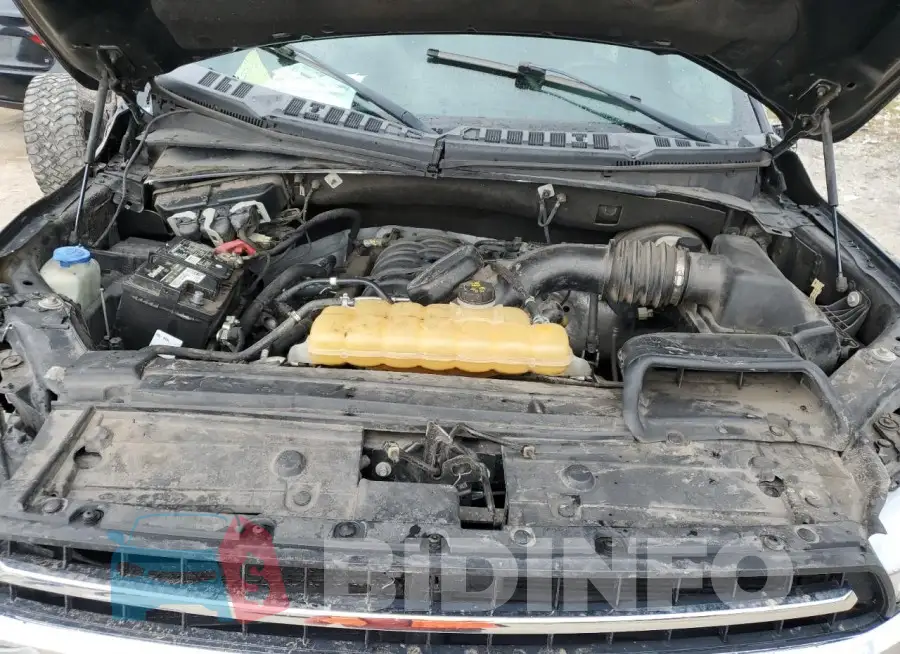 1FTEW1C58JKC86123 Photo# 11