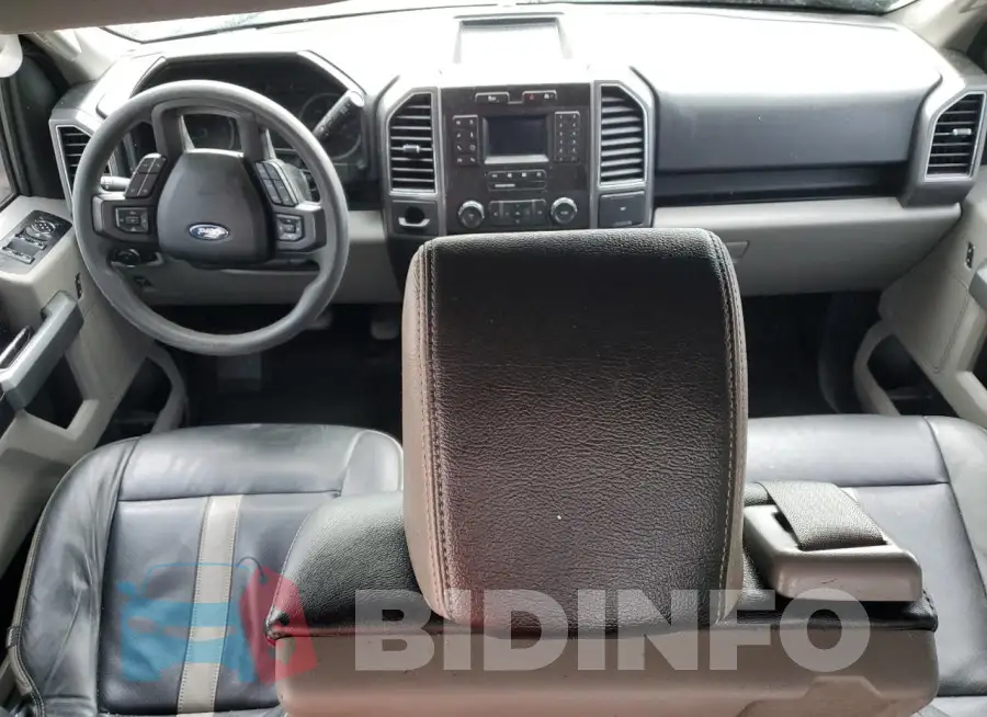 1FTEW1C58JKC86123 Photo# 8