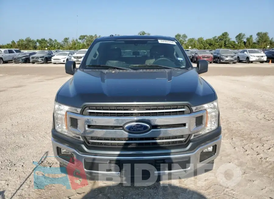 1FTEW1CB1JKC27646 Photo# 5