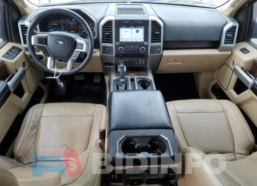 1FTEW1EG6HKD85886 Photo# 8