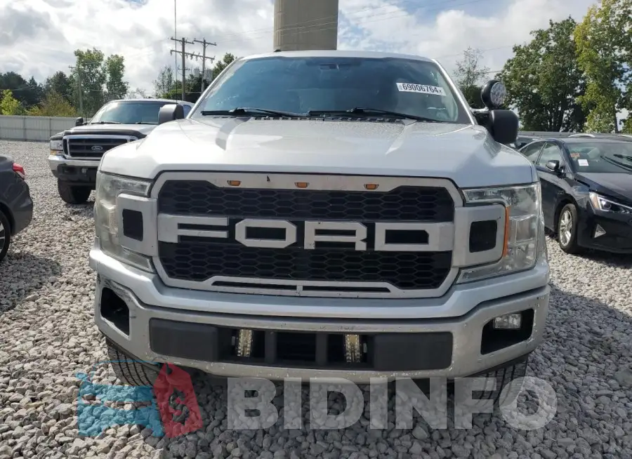 1FTEW1EG6JFD96563 Photo# 5