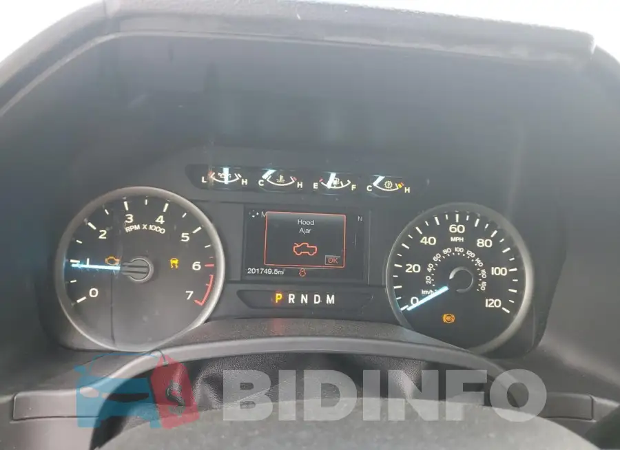 1FTEW1EG6JFD96563 Photo# 9