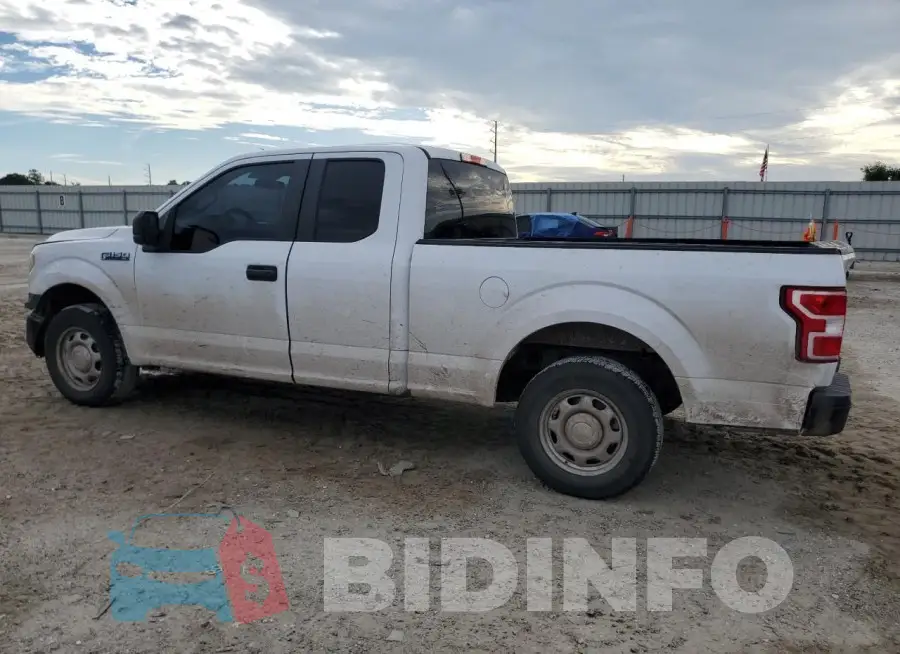 1FTEX1CB5JKD31568 Photo# 2