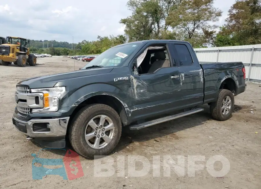 1FTEX1EB6JKD51762 Photo# 1