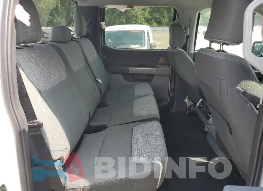 1FTFW1E89PKF91571 Photo# 10