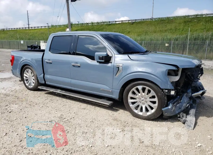 1FTFW1ED4PFB15346 Photo# 4