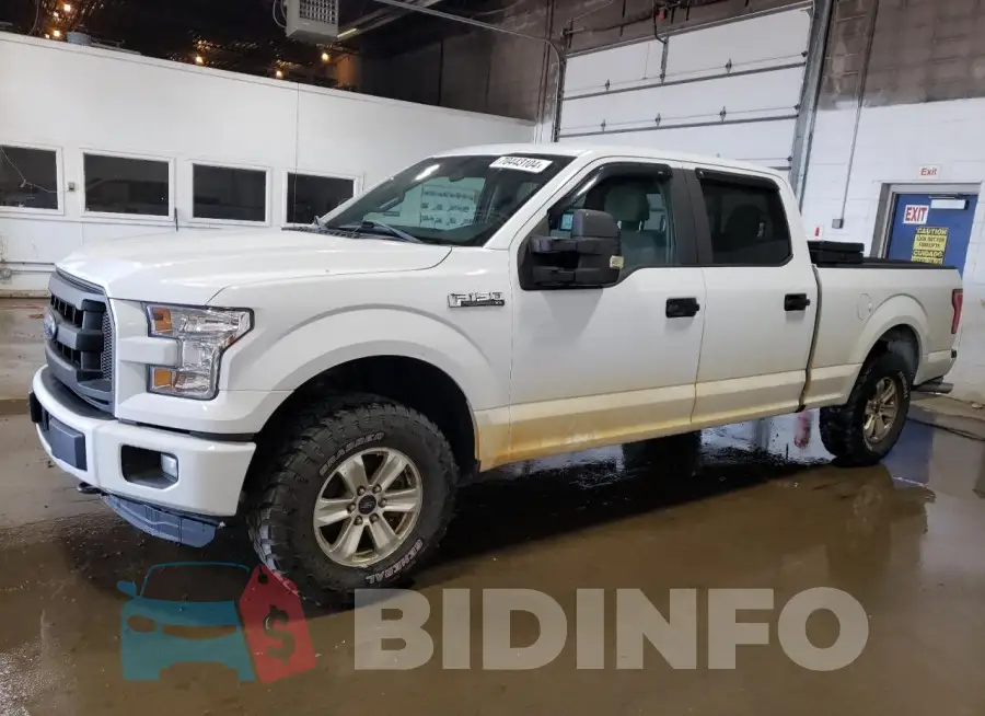 1FTFW1EF8FFB83214 Photo# 1