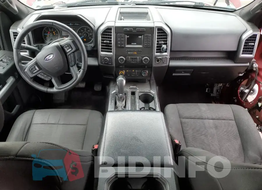 1FTFX1EF6FKF13811 Photo# 8