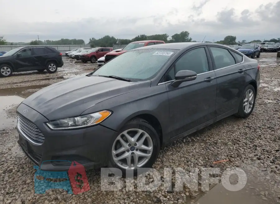3FA6P0H7XFR127537 Photo# 1
