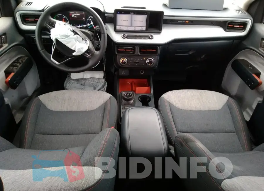 3FTTW8E3XPRA56258 Photo# 8