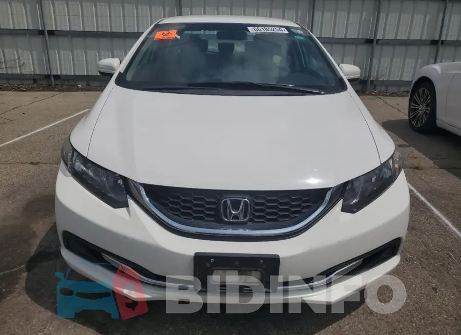 19XFB2F51FE081352 Photo# 5