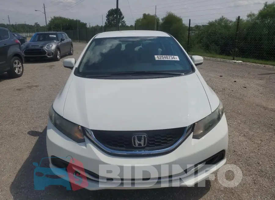 19XFB2F51FE096532 Photo# 5