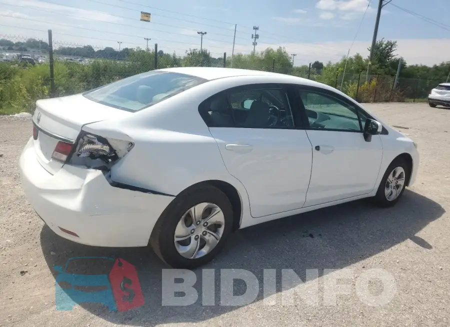 19XFB2F51FE096532 Photo# 3