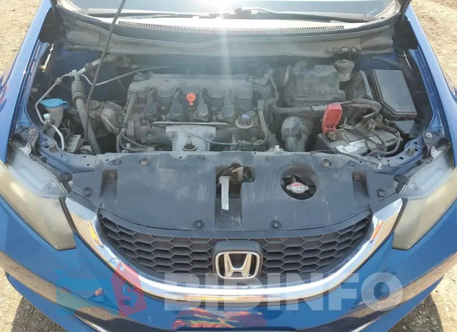 19XFB2F52FE049462 Photo# 11