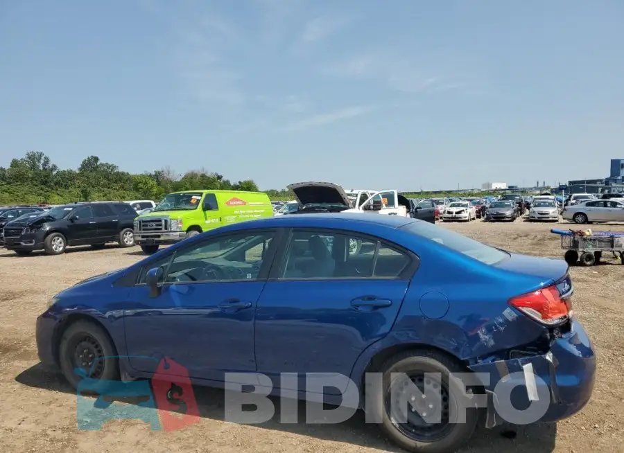 19XFB2F52FE049462 Photo# 2
