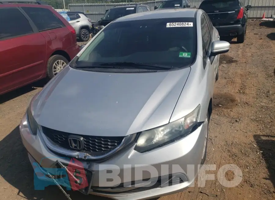 19XFB2F52FE280751 Photo# 5