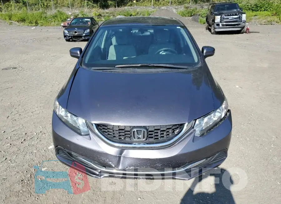 19XFB2F56FE113969 Photo# 5