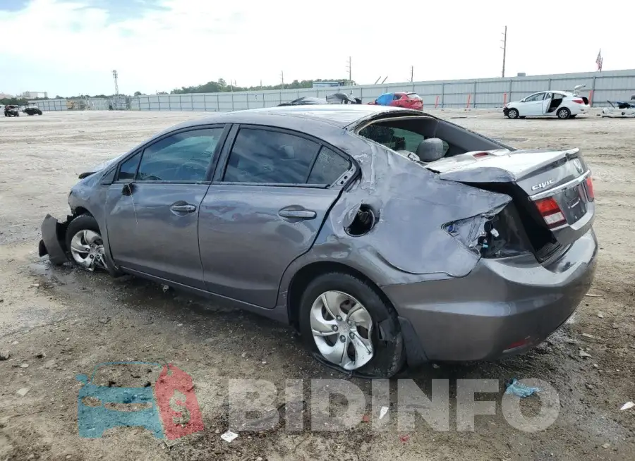 19XFB2F59FE094561 Photo# 2