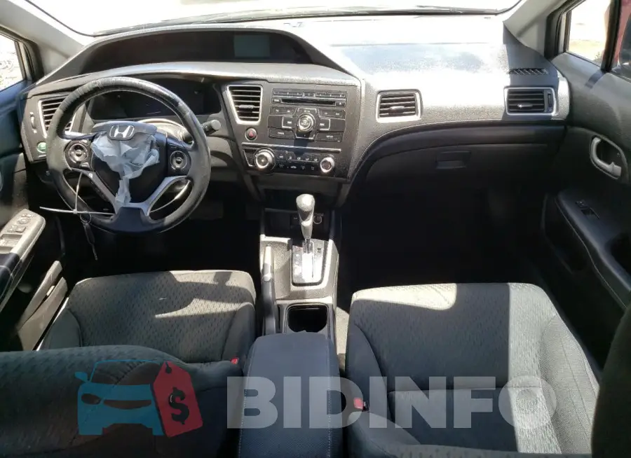 19XFB2F59FE099162 Photo# 8