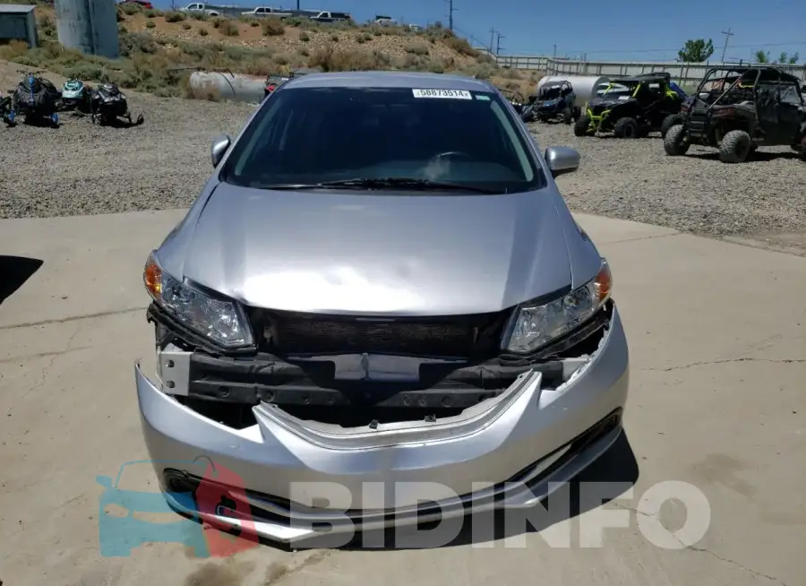 19XFB2F59FE099162 Photo# 5
