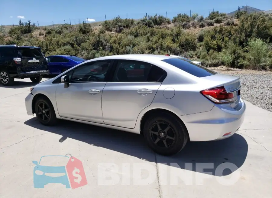 19XFB2F59FE099162 Photo# 2