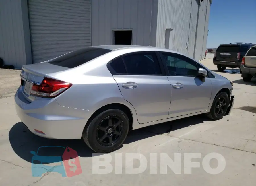 19XFB2F59FE099162 Photo# 3