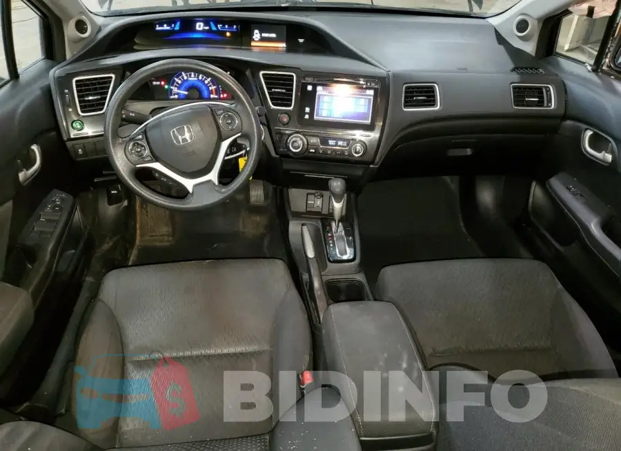 19XFB2F73FE217224 Photo# 8