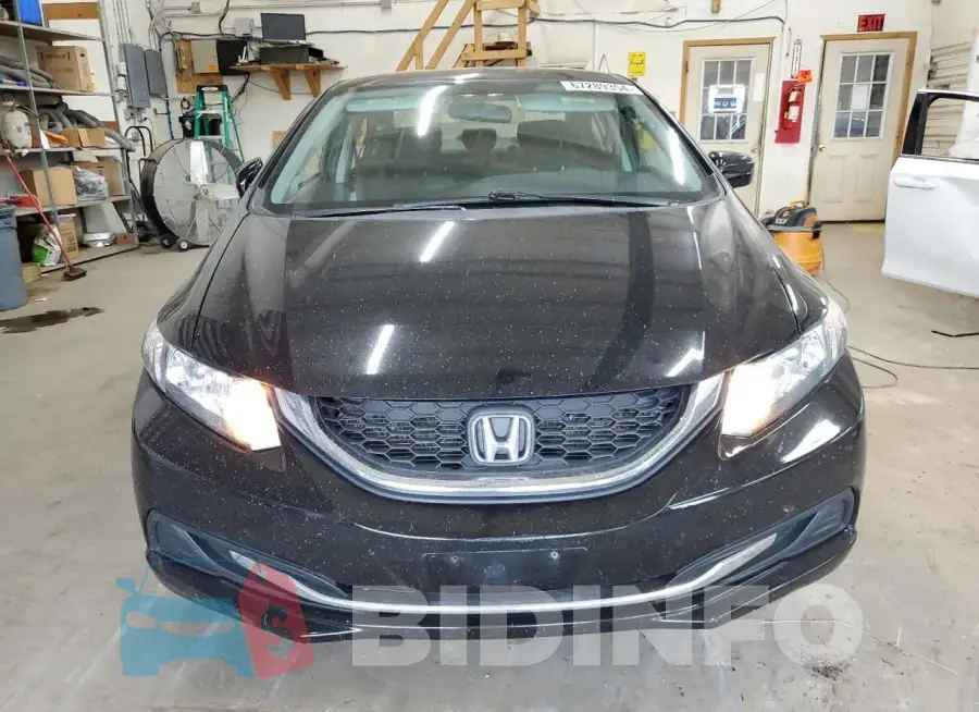 19XFB2F73FE217224 Photo# 5