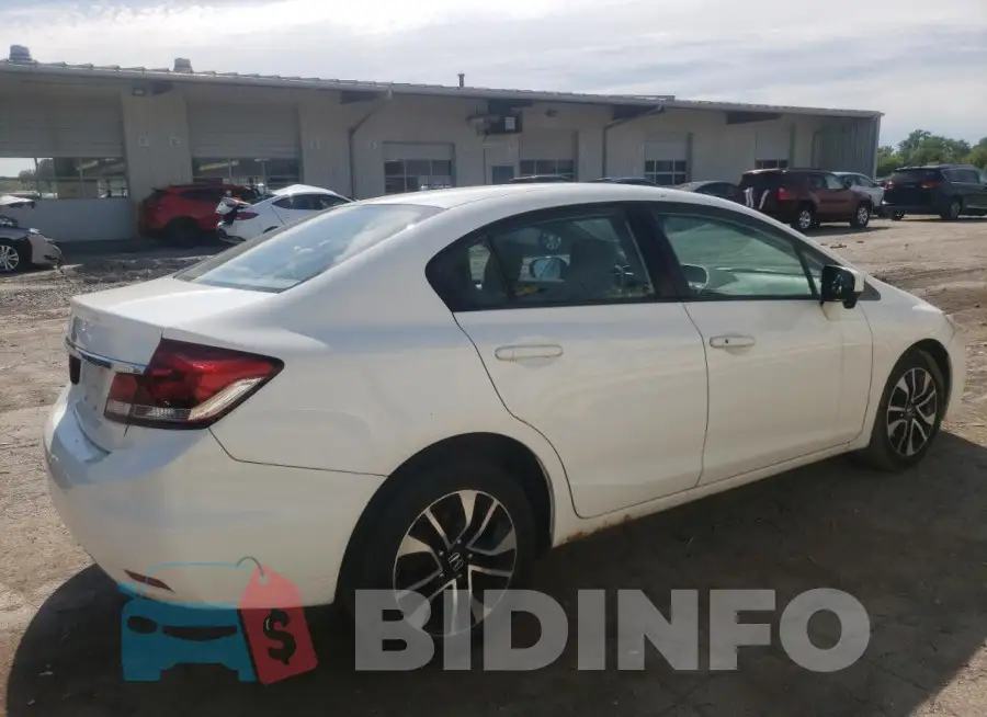 19XFB2F84FE004923 Photo# 3