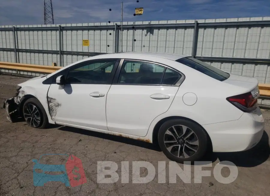 19XFB2F84FE004923 Photo# 2
