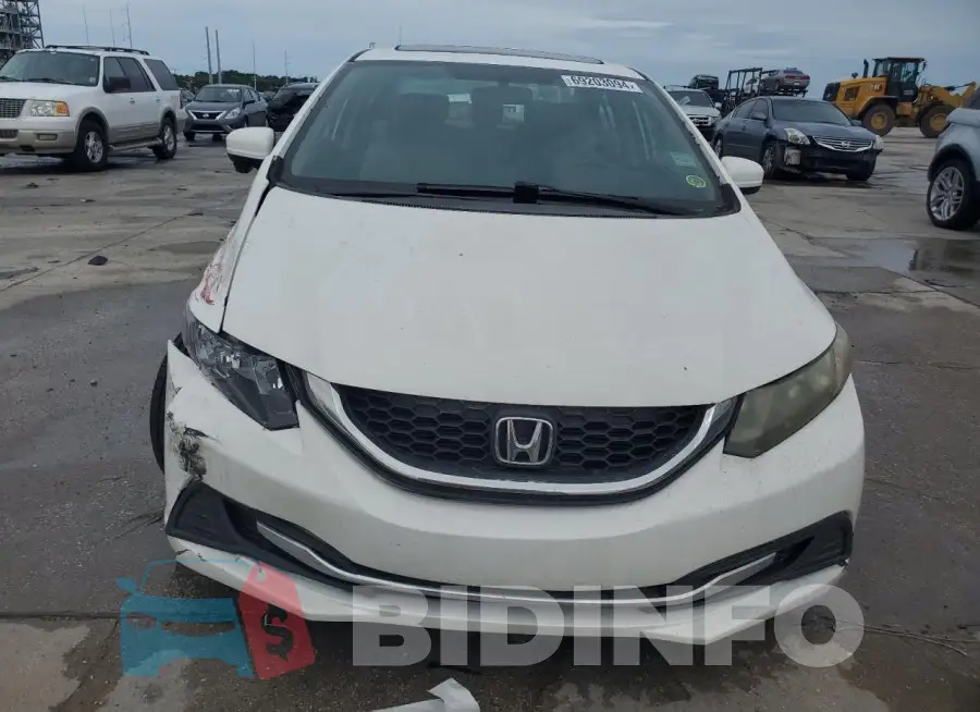 19XFB2F85FE069618 Photo# 5