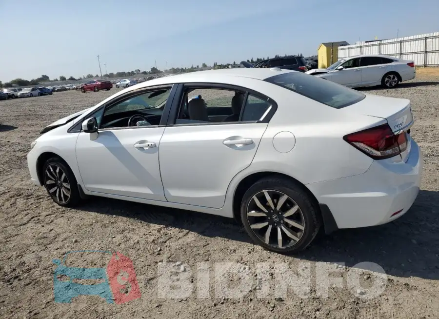 19XFB2F93FE229245 Photo# 2