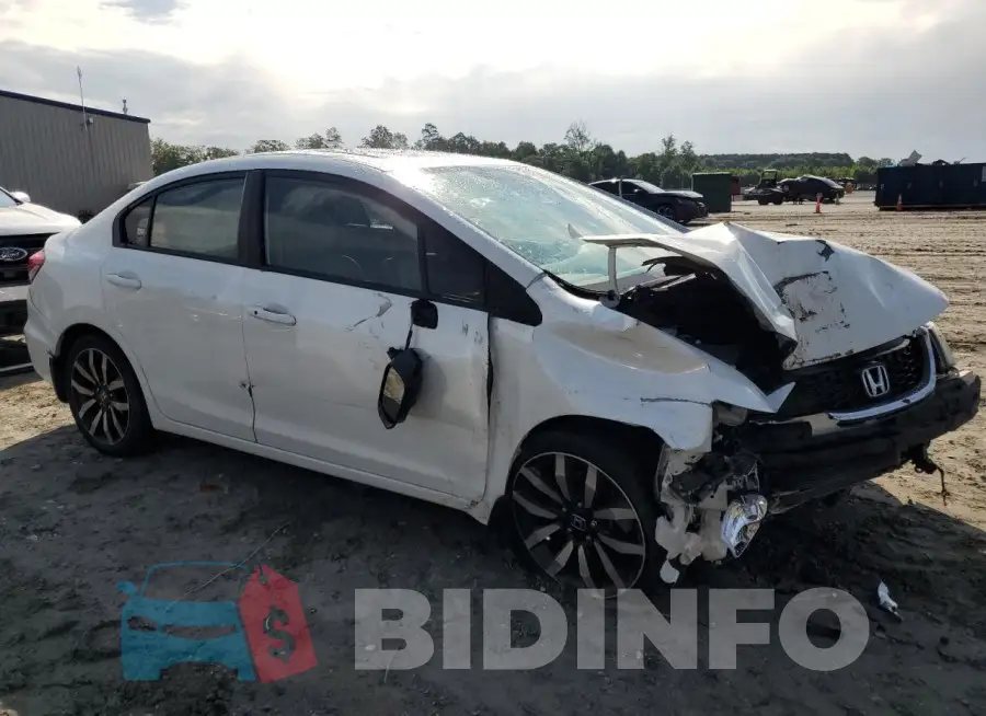 19XFB2F98FE078094 Photo# 4