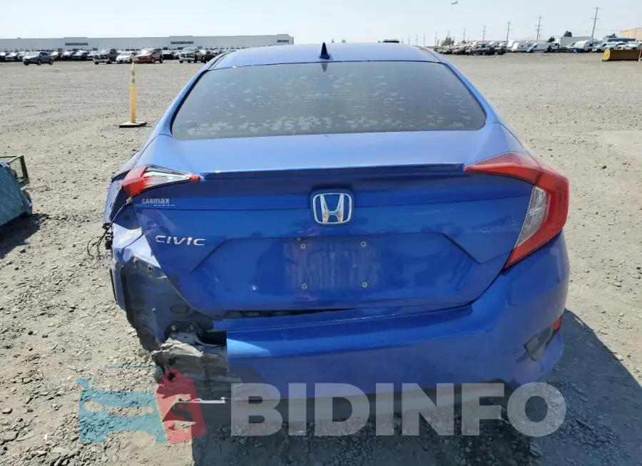 19XFC1F33GE207265 Photo# 6