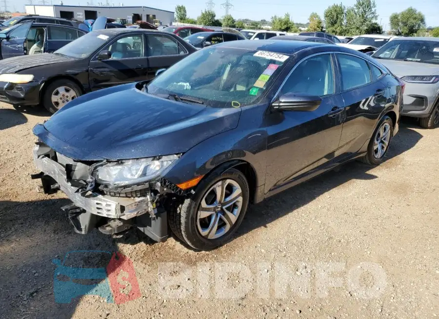 19XFC2F50GE007712 Photo# 1