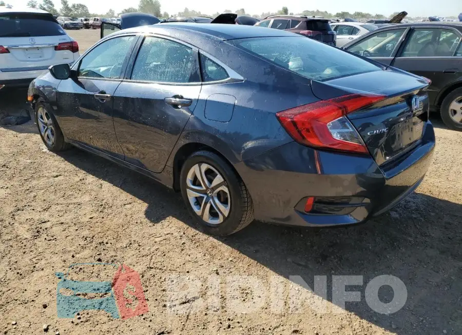 19XFC2F50GE007712 Photo# 2