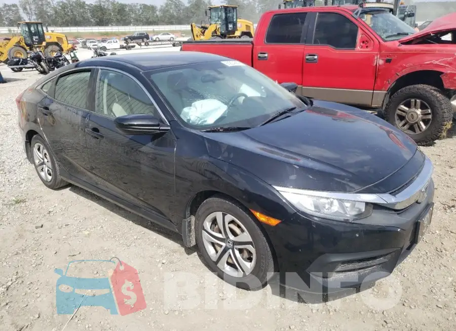 19XFC2F55HE043901 Photo# 4