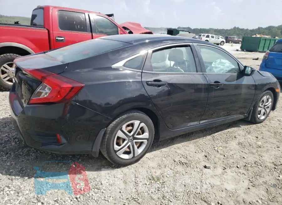 19XFC2F55HE043901 Photo# 3