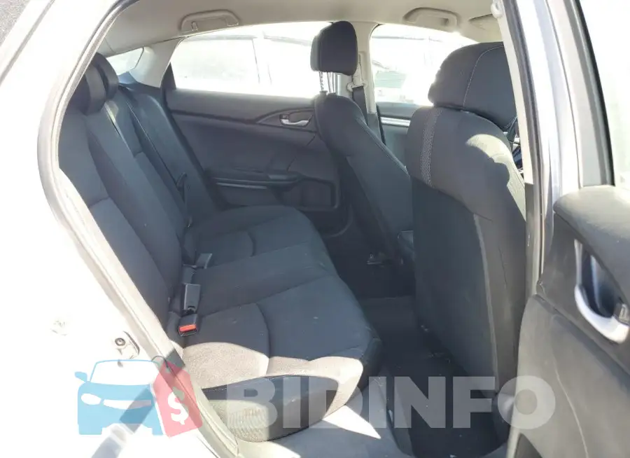 19XFC2F66KE037850 Photo# 10