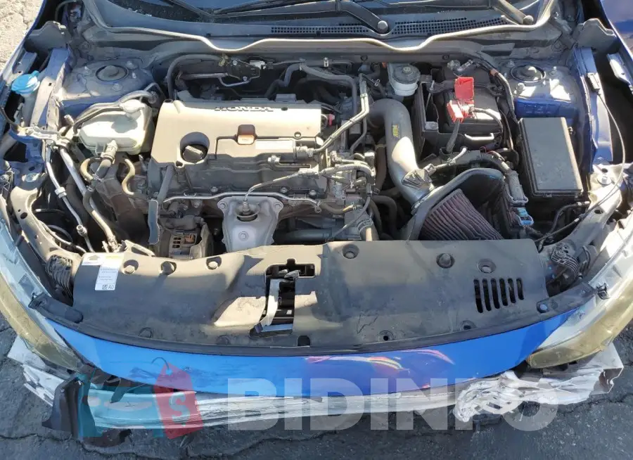 19XFC2F85KE202708 Photo# 11
