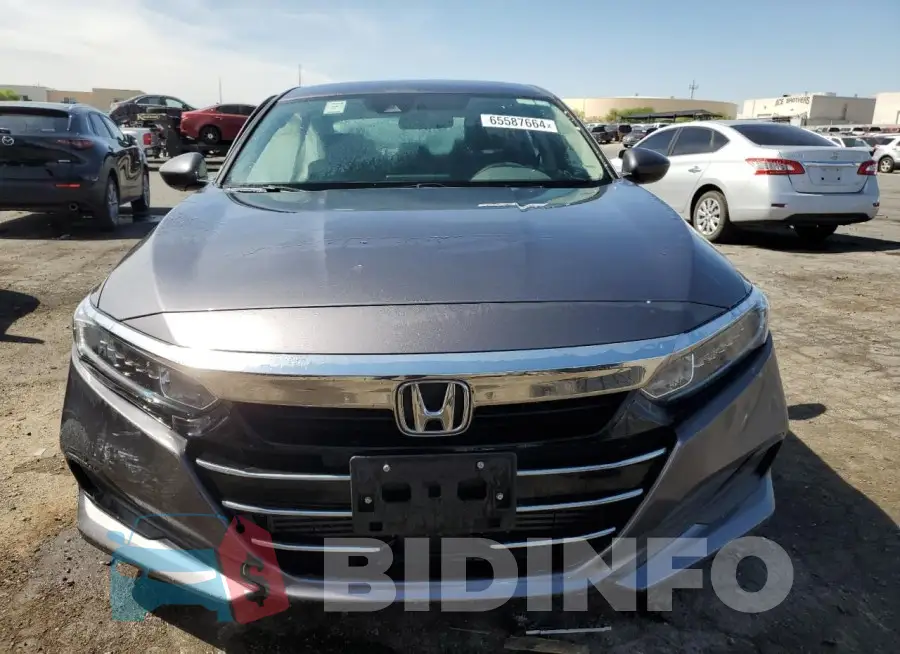 1HGCV1F15MA071376 Photo# 5