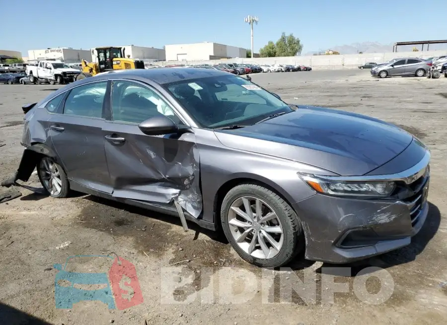 1HGCV1F15MA071376 Photo# 4