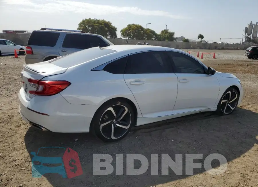 1HGCV1F32MA016417 Photo# 3