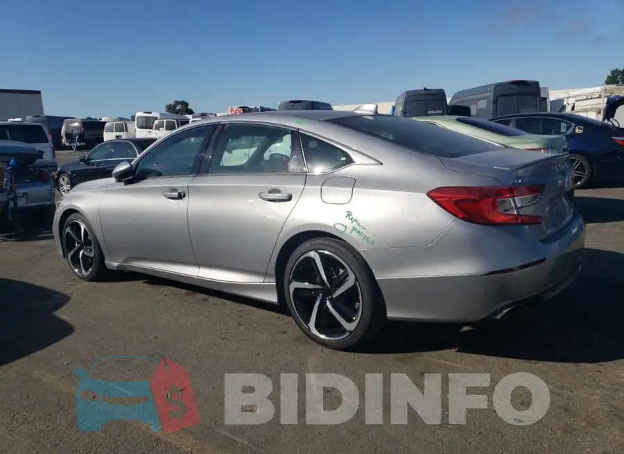 1HGCV1F35KA129517 Photo# 2