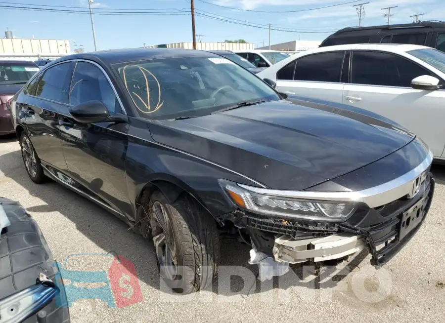 1HGCV1F46JA129887 Photo# 4