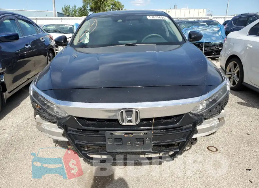 1HGCV1F46JA129887 Photo# 5